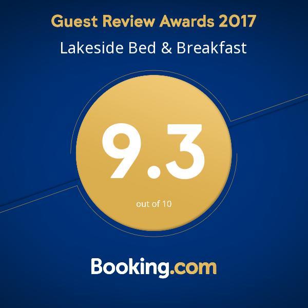Lakeside Bed & Breakfast Perth Exteriér fotografie